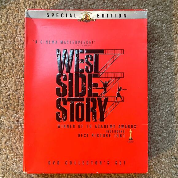 West Side Story Collector's Edition, Special Edition DVD - Picture 4 of 10